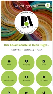 paperARTist.ch screenshot 0