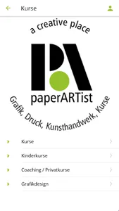 paperARTist.ch screenshot 2