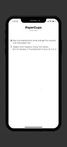 PaperCups Chat screenshot 2