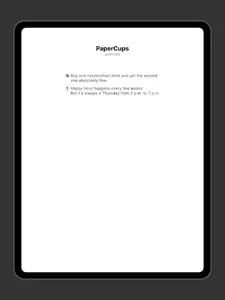 PaperCups Chat screenshot 8
