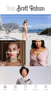 Shop Brett Robson screenshot 0