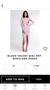 Shop Brett Robson screenshot 2
