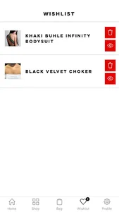 Shop Brett Robson screenshot 3