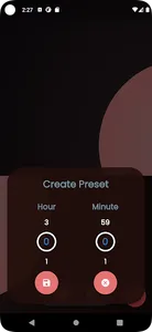 Pome: Timer App screenshot 1