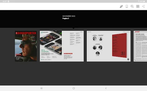 BookReporter screenshot 7