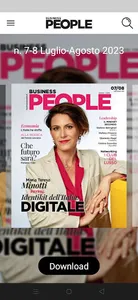 Business People Magazine screenshot 14