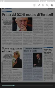 Il Globo - La Fiamma screenshot 2