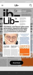 Lib- screenshot 1