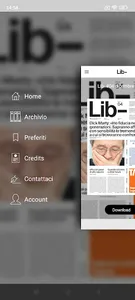 Lib- screenshot 2