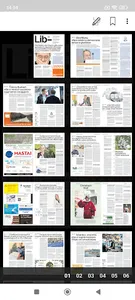 Lib- screenshot 3