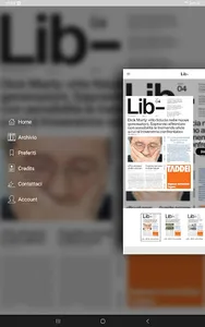 Lib- screenshot 6