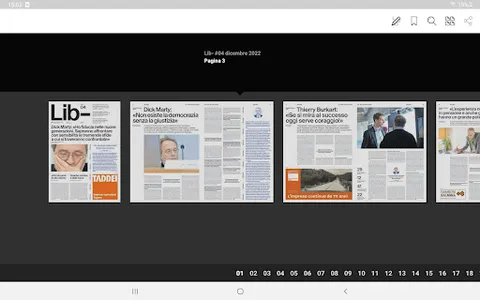 Lib- screenshot 7