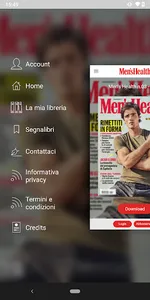 Men's Health Italia screenshot 2