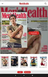 Men's Health Italia screenshot 5