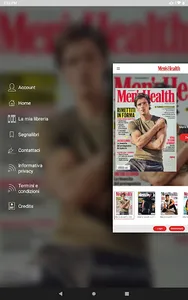 Men's Health Italia screenshot 6