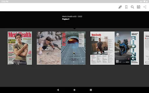Men's Health Italia screenshot 7