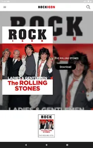 Rock Icon screenshot 5