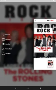 Rock Icon screenshot 6