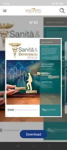 Sanità & Benessere efocus screenshot 1