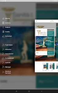 Sanità & Benessere efocus screenshot 6