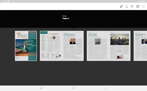 Sanità & Benessere efocus screenshot 7