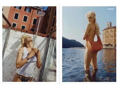 Vogue Italia screenshot 1