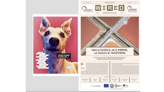 Wired Italia screenshot 22