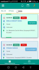 PaperMarket screenshot 2