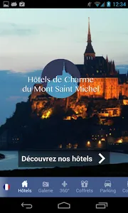 Mont Saint Michel screenshot 0