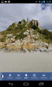 Mont Saint Michel screenshot 2