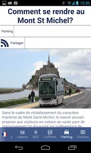Mont Saint Michel screenshot 4