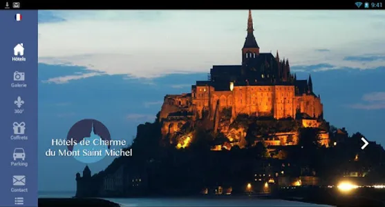 Mont Saint Michel screenshot 6