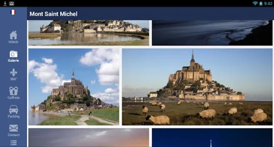 Mont Saint Michel screenshot 7