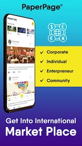Paperpage - Best Social Media screenshot 0