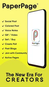 Paperpage - Best Social Media screenshot 3