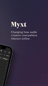 Myxt screenshot 3