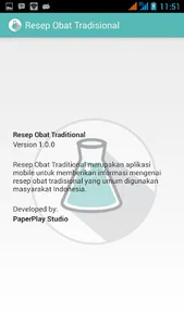 Resep Obat Tradisional screenshot 2