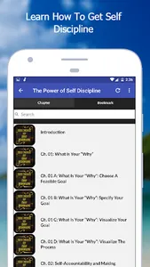 The Power of Self-Discipline screenshot 2