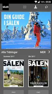 Magasin Sälen screenshot 0
