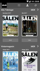 Magasin Sälen screenshot 1