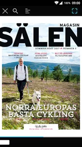 Magasin Sälen screenshot 2
