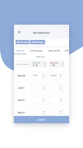 PaperTrader screenshot 2