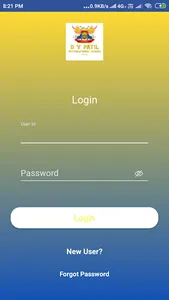 D Y Patil International School screenshot 0