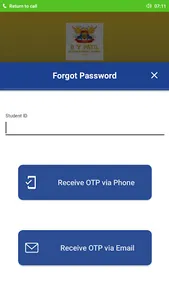 D Y Patil International School screenshot 1