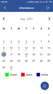 D Y Patil International School screenshot 4