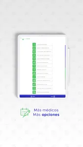 Más Médicos screenshot 11