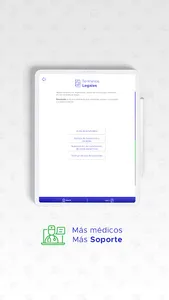 Más Médicos screenshot 12