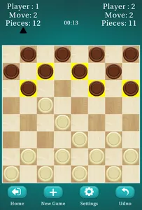 Checkers screenshot 0