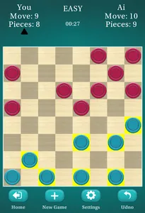 Checkers screenshot 12