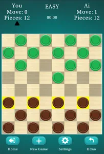 Checkers screenshot 6